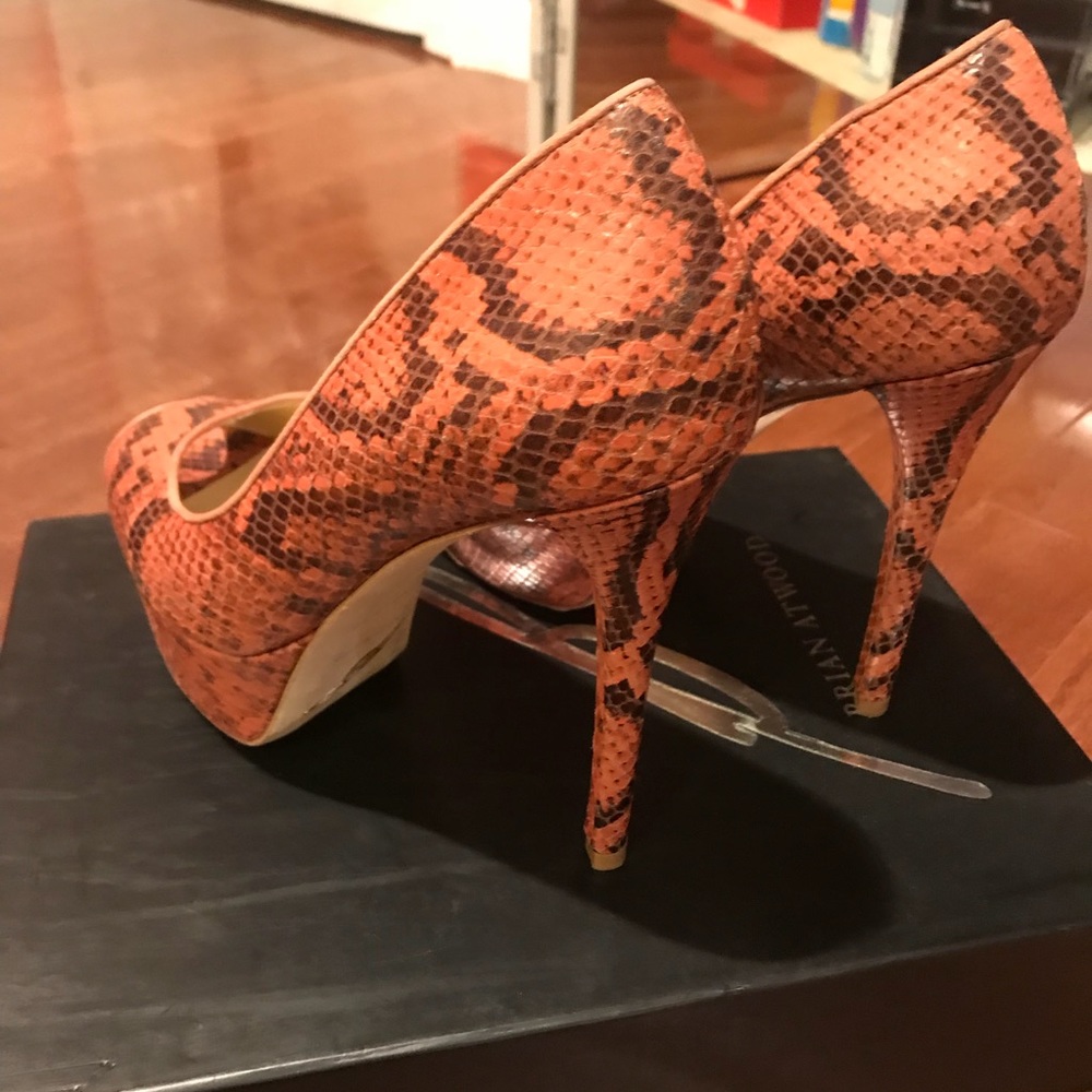 B Brian Atwood pumps - Picture 2 of 4